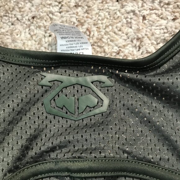 Nasty Pig Topographic Mesh Singlet - Picture 4 of 5